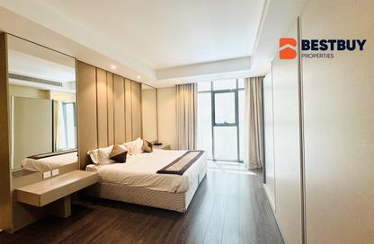 Apartment - Studio - 1 for rent in Al Juffair - Capital Governorate