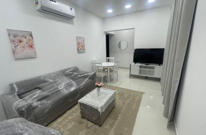 Apartment - 2 Bedrooms - 2 Bathrooms for rent in Al Burhama - Manama - Capital Governorate