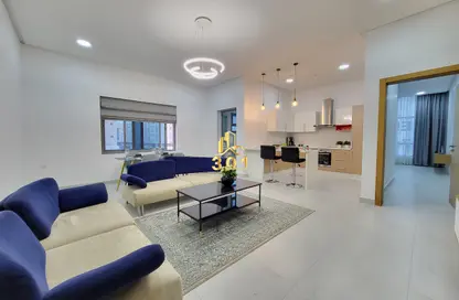 Apartment - 1 Bedroom - 2 Bathrooms for rent in Janabiya - Northern Governorate Apartment - 1 Bedroom - 2 Bathrooms for rent in Janabiya - Northern Governorate