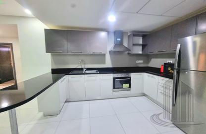 Apartment - 2 Bedrooms - 2 Bathrooms for rent in Amwaj Avenue - Amwaj Islands - Muharraq Governorate