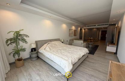 Apartment - Studio - 1 Bathroom for rent in Hanging Garden - Dilmunia Island - Muharraq Governorate Apartment - Studio - 1 Bathroom for rent in Hanging Garden - Dilmunia Island - Muharraq Governorate