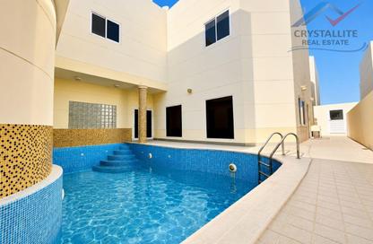 Villa - 3 Bedrooms - 4 Bathrooms for rent in Janabiya - Northern Governorate