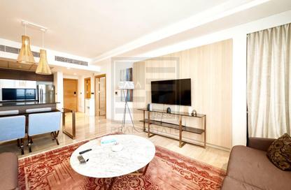 Apartment - 1 Bedroom - 2 Bathrooms for rent in Essence of Dilmunia - Dilmunia Island - Muharraq Governorate Apartment - 1 Bedroom - 2 Bathrooms for rent in Essence of Dilmunia - Dilmunia Island - Muharraq Governorate