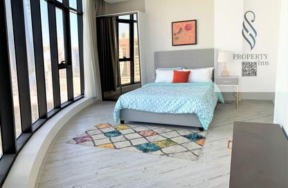 Apartment - 1 Bedroom - 2 Bathrooms for rent in Seef - Capital Governorate