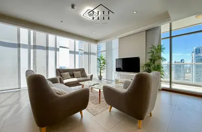 Apartment - 2 Bedrooms - 2 Bathrooms for rent in Seef - Capital Governorate