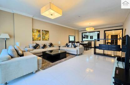 Apartment - 3 Bedrooms - 3 Bathrooms for rent in Al Juffair - Capital Governorate Apartment - 3 Bedrooms - 3 Bathrooms for rent in Al Juffair - Capital Governorate