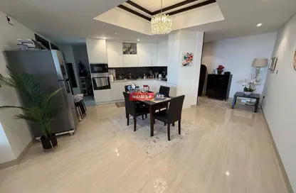 شقة - 2 غرف نوم - 3 حمامات للبيع في واجهة المنامة البحرية - المنامة - محافظة العاصمة