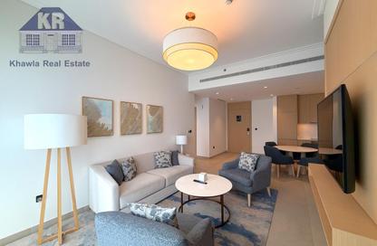 Apartment - 1 - 1 for sale in Marassi Al Bahrain - Diyar Al Muharraq - Muharraq Governorate