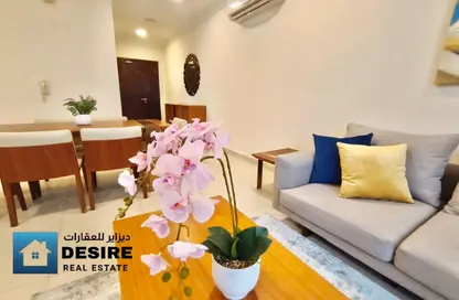 Apartment - 1 Bedroom - 2 Bathrooms for rent in Adliya - Manama - Capital Governorate