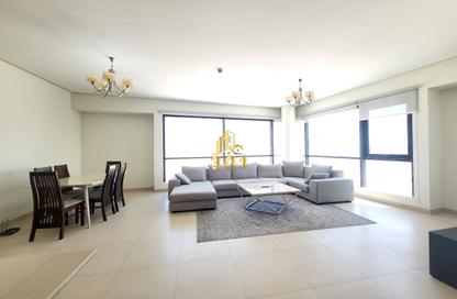 Apartment - 3 - 2 for rent in Janabiya - Northern Governorate