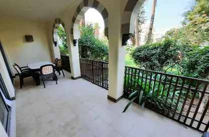 Villa - 4 Bedrooms - 5 Bathrooms for rent in Adliya - Manama - Capital Governorate