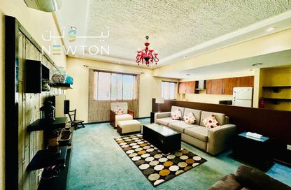 Apartment - 1 Bedroom - 1 Bathroom for rent in Al Juffair - Capital Governorate