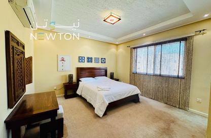 Apartment - 1 Bedroom - 1 Bathroom for rent in Al Juffair - Capital Governorate