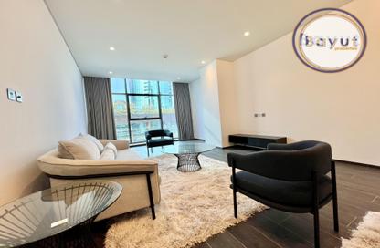 Apartment - 3 Bedrooms - 4 Bathrooms for sale in Bahrain Financial Harbour - Manama - Capital Governorate Apartment - 3 Bedrooms - 4 Bathrooms for sale in Bahrain Financial Harbour - Manama - Capital Governorate