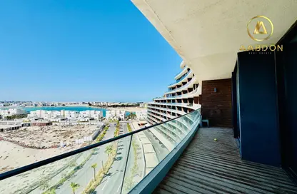 Apartment - 2 Bedrooms - 4 Bathrooms for rent in Essence of Dilmunia - Dilmunia Island - Muharraq Governorate