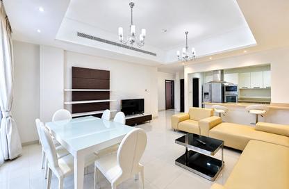 Apartment - 2 Bedrooms - 2 Bathrooms for rent in Mahooz - Manama - Capital Governorate