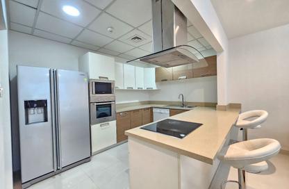 Apartment - 2 Bedrooms - 2 Bathrooms for rent in Mahooz - Manama - Capital Governorate