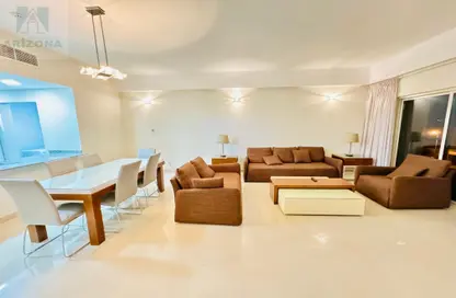 شقة - 2 غرف نوم - 2 حمامات للايجار في أمواج - المحرق