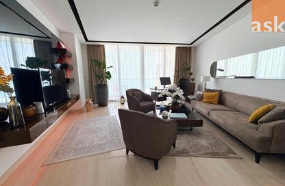 Apartment - 1 Bedroom - 2 Bathrooms for rent in Water Garden City - Manama - Capital Governorate Apartment - 1 Bedroom - 2 Bathrooms for rent in Water Garden City - Manama - Capital Governorate