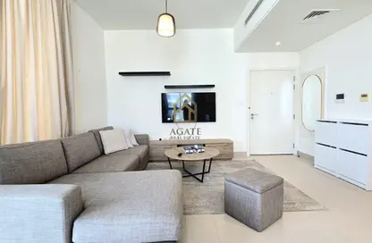 Apartment - 3 Bedrooms - 3 Bathrooms for rent in Marassi Boulevard - Diyar Al Muharraq - Muharraq Governorate