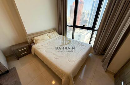 Apartment - Studio - 1 Bathroom for rent in Al Juffair - Capital Governorate Apartment - Studio - 1 Bathroom for rent in Al Juffair - Capital Governorate