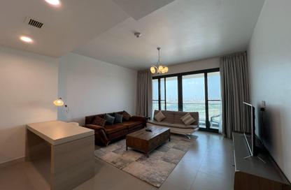 Apartment - 1 Bedroom - 1 Bathroom for rent in Marassi Residences - Diyar Al Muharraq - Muharraq Governorate