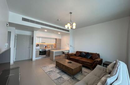 Apartment - 1 Bedroom - 1 Bathroom for rent in Marassi Residences - Diyar Al Muharraq - Muharraq Governorate