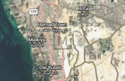 فيلا - 6 غرف نوم - 4 حمامات للبيع في مدينة حمد - المحافظة الشمالية