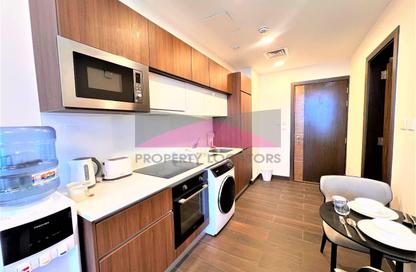Apartment - Studio - 1 Bathroom for rent in Al Juffair - Capital Governorate