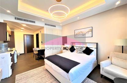 Apartment - Studio - 1 Bathroom for rent in Al Juffair - Capital Governorate Apartment - Studio - 1 Bathroom for rent in Al Juffair - Capital Governorate