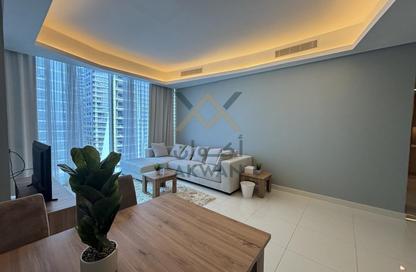 Apartment - 1 Bedroom - 1 Bathroom for rent in Al Juffair - Capital Governorate