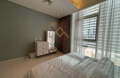 Apartment - 1 Bedroom - 1 Bathroom for rent in Al Juffair - Capital Governorate
