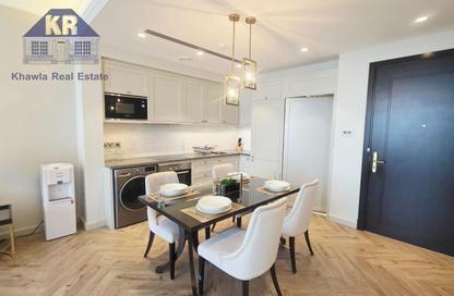 Apartment - 1 Bedroom - 2 Bathrooms for rent in Seef - Capital Governorate