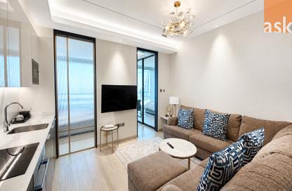 Bulk Rent Unit - 1 Bedroom - 1 Bathroom for rent in Bahrain Bay - Capital Governorate Bulk Rent Unit - 1 Bedroom - 1 Bathroom for rent in Bahrain Bay - Capital Governorate
