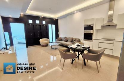 Apartment - 1 Bedroom - 2 Bathrooms for rent in Al Juffair - Capital Governorate Apartment - 1 Bedroom - 2 Bathrooms for rent in Al Juffair - Capital Governorate
