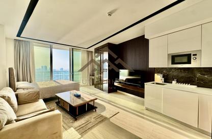 Apartment - Studio - 1 for rent in Seef - Capital Governorate