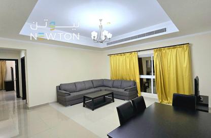 Apartment - 2 - 2 for rent in Segaya - Manama - Capital Governorate