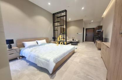 Apartment - Studio - 1 Bathroom for rent in Busaiteen - Muharraq Governorate