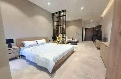 Apartment - Studio - 1 Bathroom for rent in Busaiteen - Muharraq Governorate