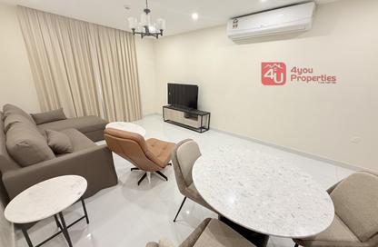 Apartment - 1 - 1 for rent in Al Burhama - Manama - Capital Governorate