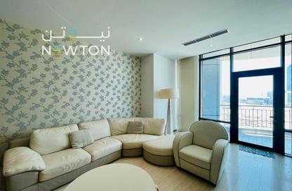Apartment - 2 - 2 for rent in Seef - Capital Governorate