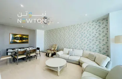 Apartment - 2 Bedrooms - 2 Bathrooms for rent in Seef - Capital Governorate