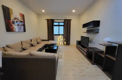 Apartment - 2 Bedrooms - 2 Bathrooms for rent in Janabiya - Northern Governorate