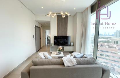 Apartment - 1 Bedroom - 1 Bathroom for rent in Seef - Capital Governorate