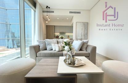 Apartment - 1 Bedroom - 1 Bathroom for rent in Seef - Capital Governorate