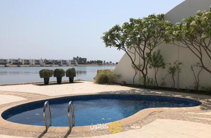 Villa - 3 Bedrooms - 5 Bathrooms for sale in Durrat Al Bahrain - Southern Governorate
