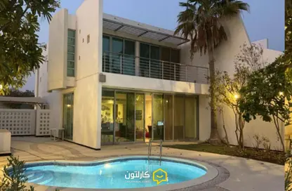 فيلا - 3 غرف نوم - 5 حمامات للبيع في درة البحرين - المحافظة الجنوبية