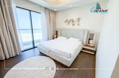 Apartment - 2 Bedrooms - 2 Bathrooms for rent in Al Juffair - Capital Governorate