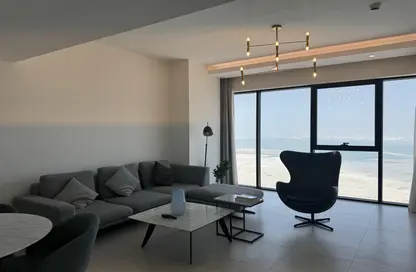 Apartment - 1 Bedroom - 2 Bathrooms for rent in Al Juffair - Capital Governorate