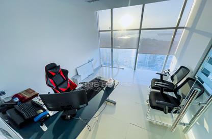 Office Space - Studio - 2 Bathrooms for rent in Seef - Capital Governorate
